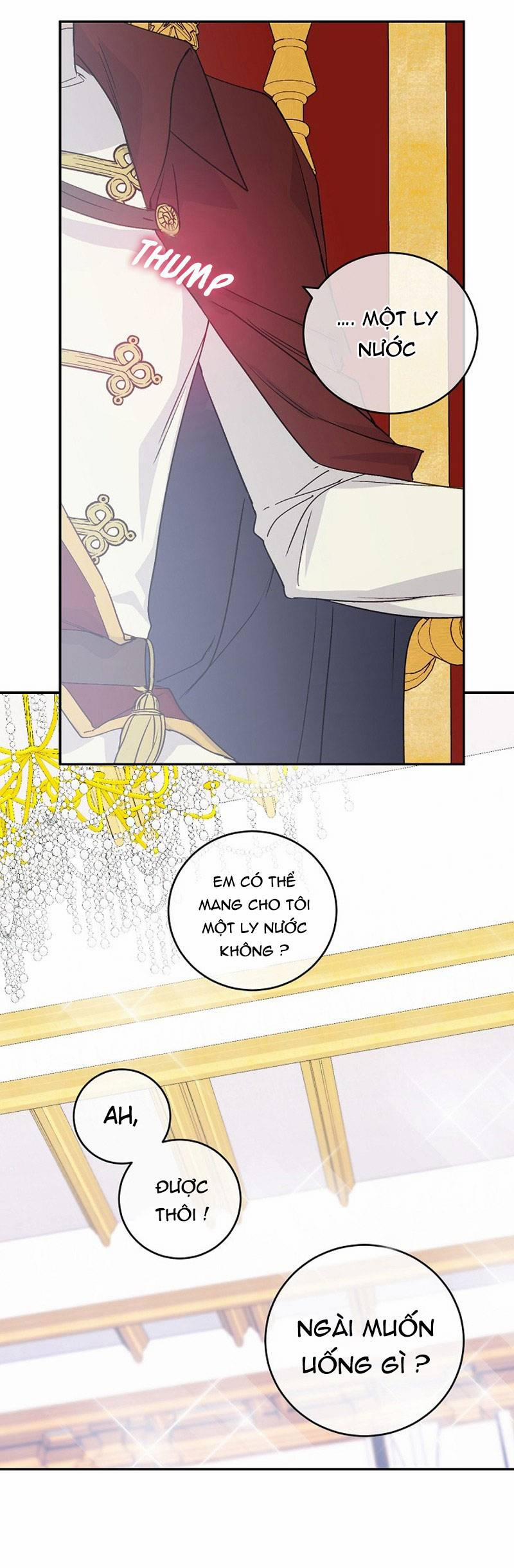 Cô Hầu Giỏi Giang 16 trang 31