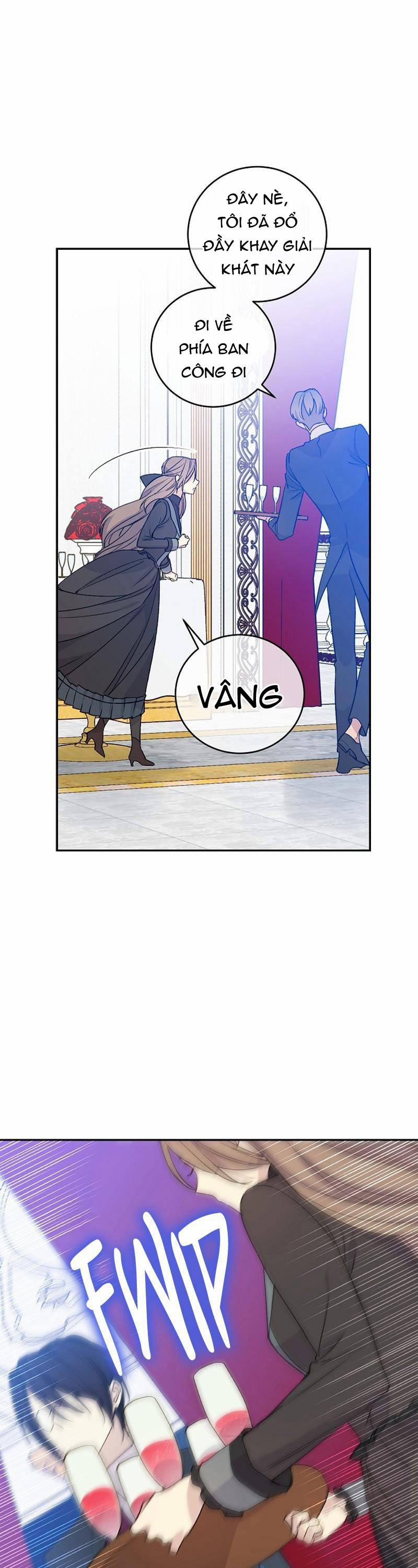 Cô Hầu Giỏi Giang 16 trang 39