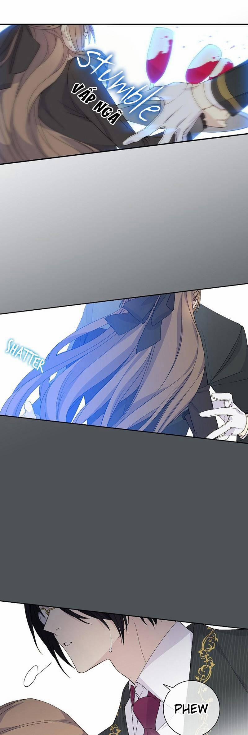 Cô Hầu Giỏi Giang 16 trang 43