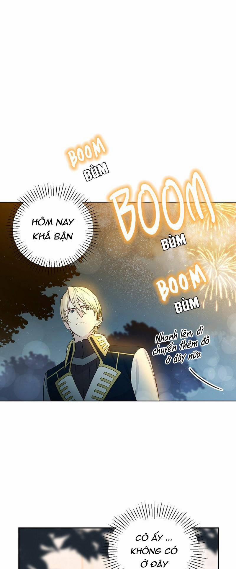 Cô Hầu Giỏi Giang 16 trang 7