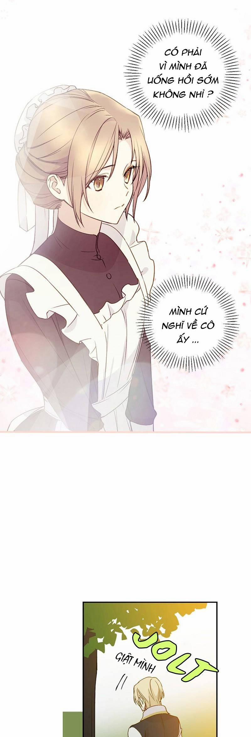 Cô Hầu Giỏi Giang 16 trang 9