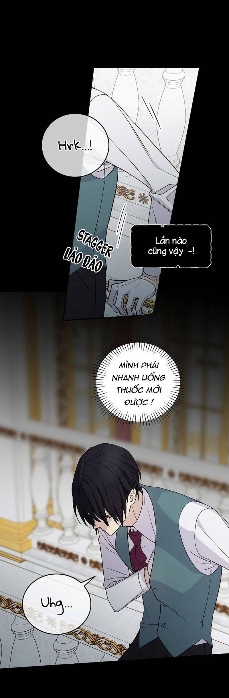 Cô Hầu Giỏi Giang 17 trang 13