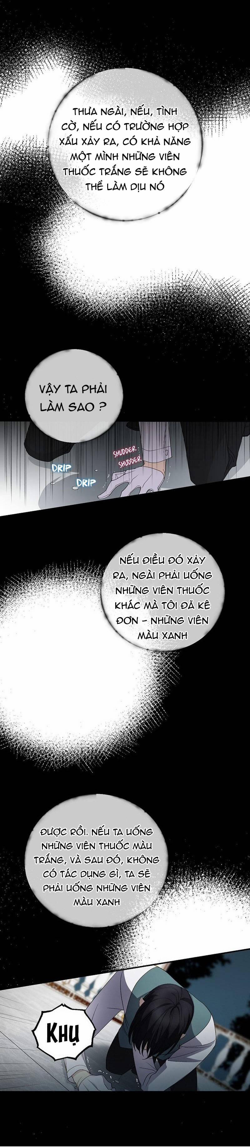 Cô Hầu Giỏi Giang 17 trang 16