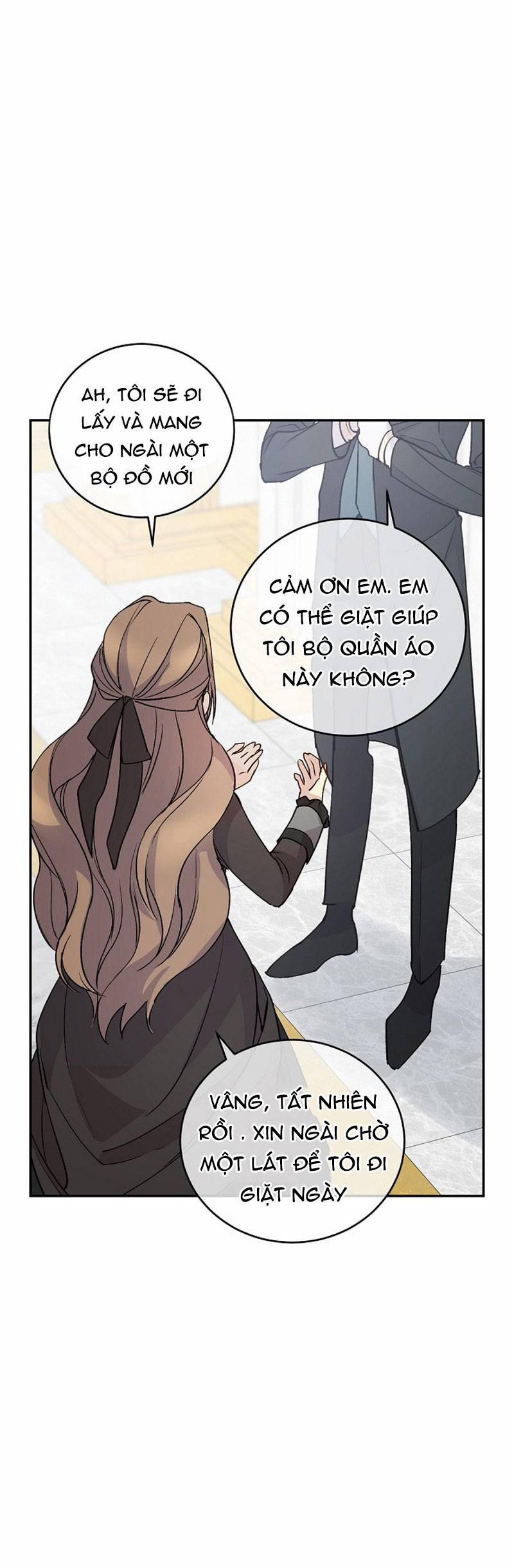 Cô Hầu Giỏi Giang 17 trang 2