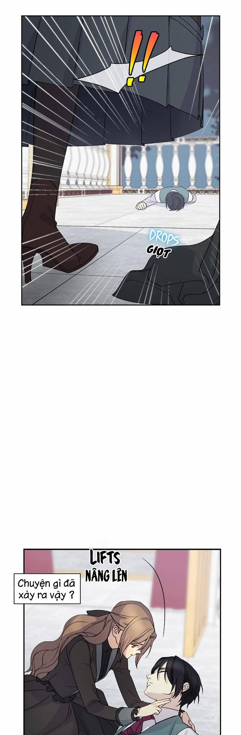 Cô Hầu Giỏi Giang 17 trang 20