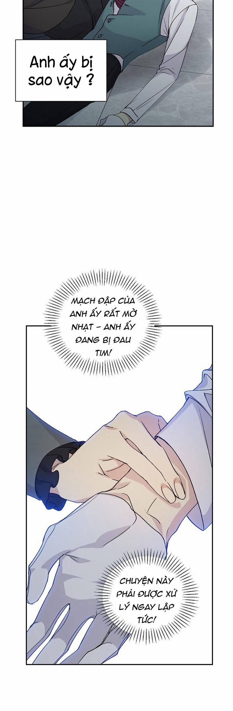 Cô Hầu Giỏi Giang 17 trang 21