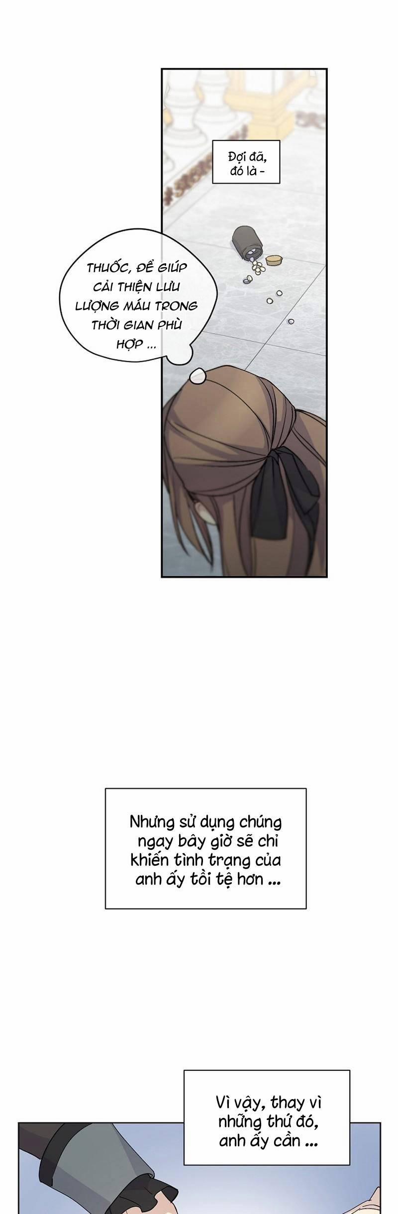 Cô Hầu Giỏi Giang 17 trang 22