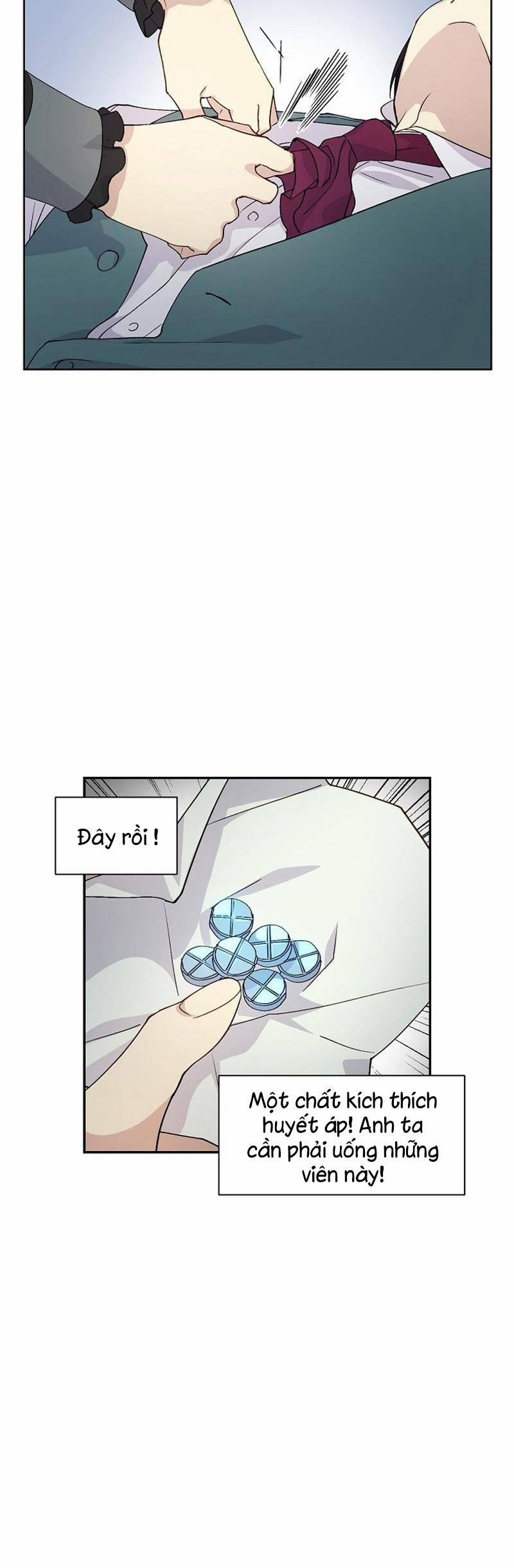 Cô Hầu Giỏi Giang 17 trang 23