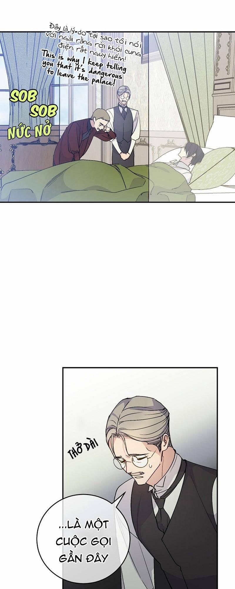 Cô Hầu Giỏi Giang 17 trang 37