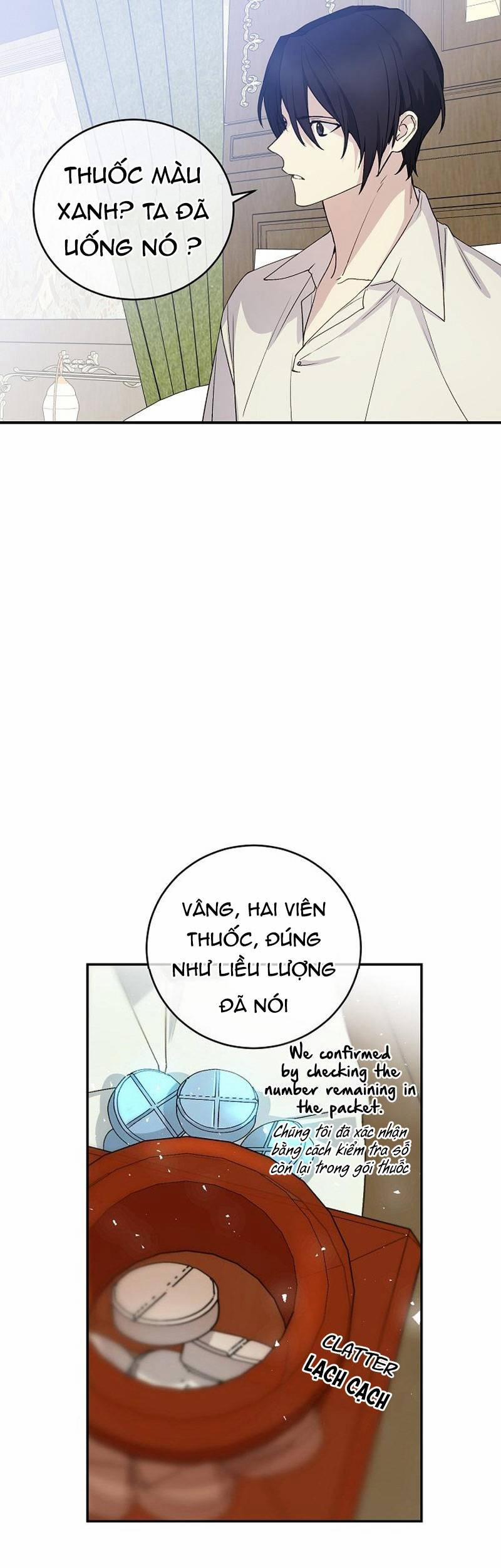 Cô Hầu Giỏi Giang 17 trang 40