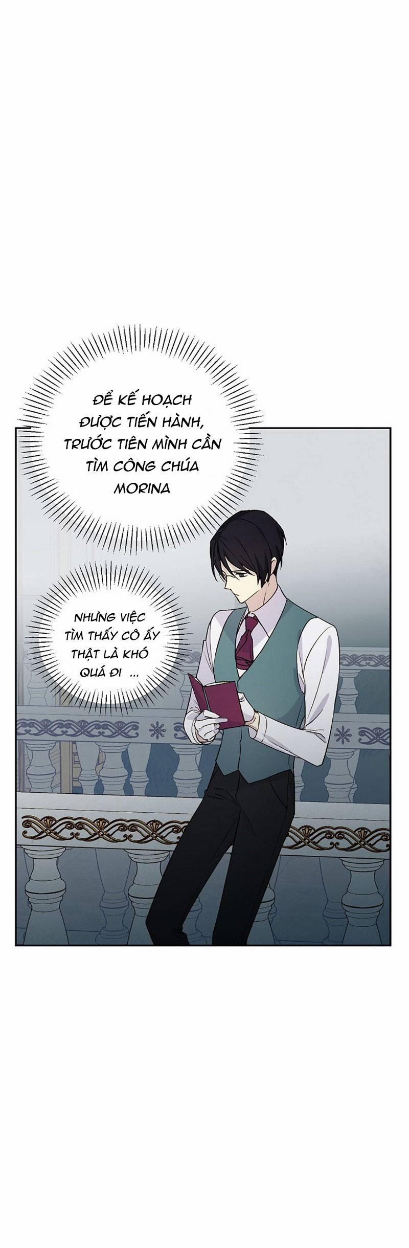 Cô Hầu Giỏi Giang 17 trang 6