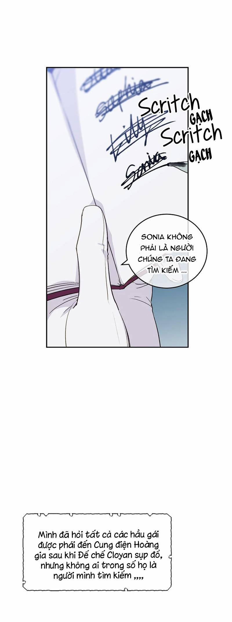 Cô Hầu Giỏi Giang 17 trang 7