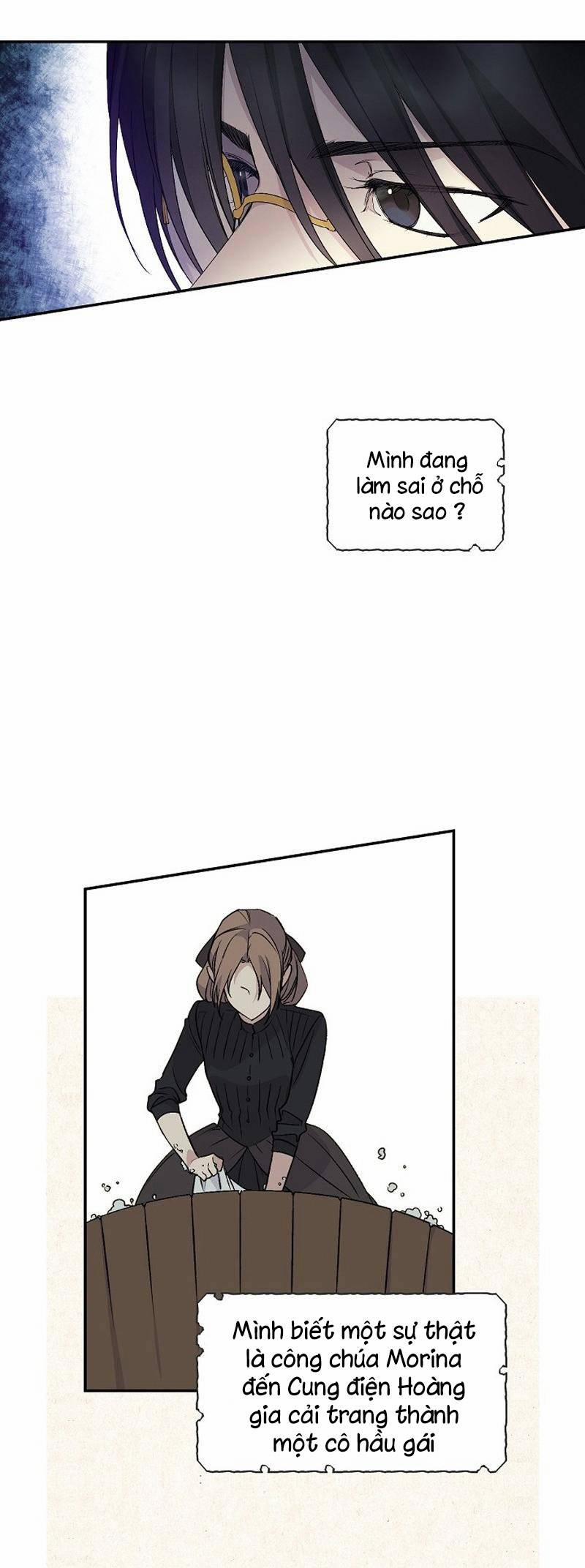 Cô Hầu Giỏi Giang 17 trang 8