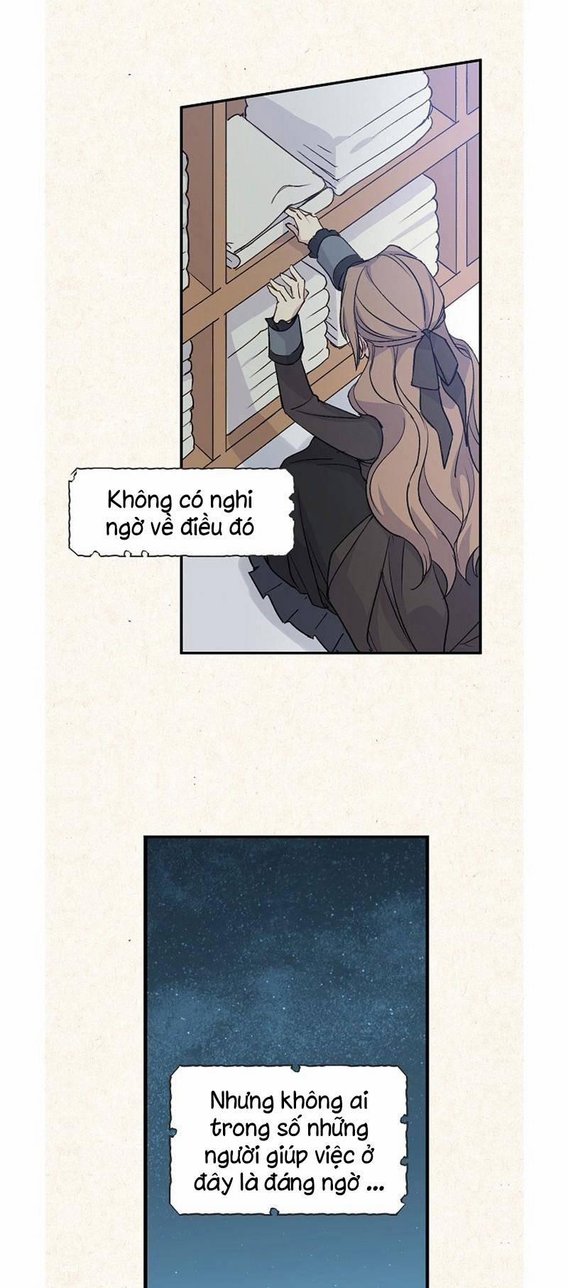 Cô Hầu Giỏi Giang 17 trang 9