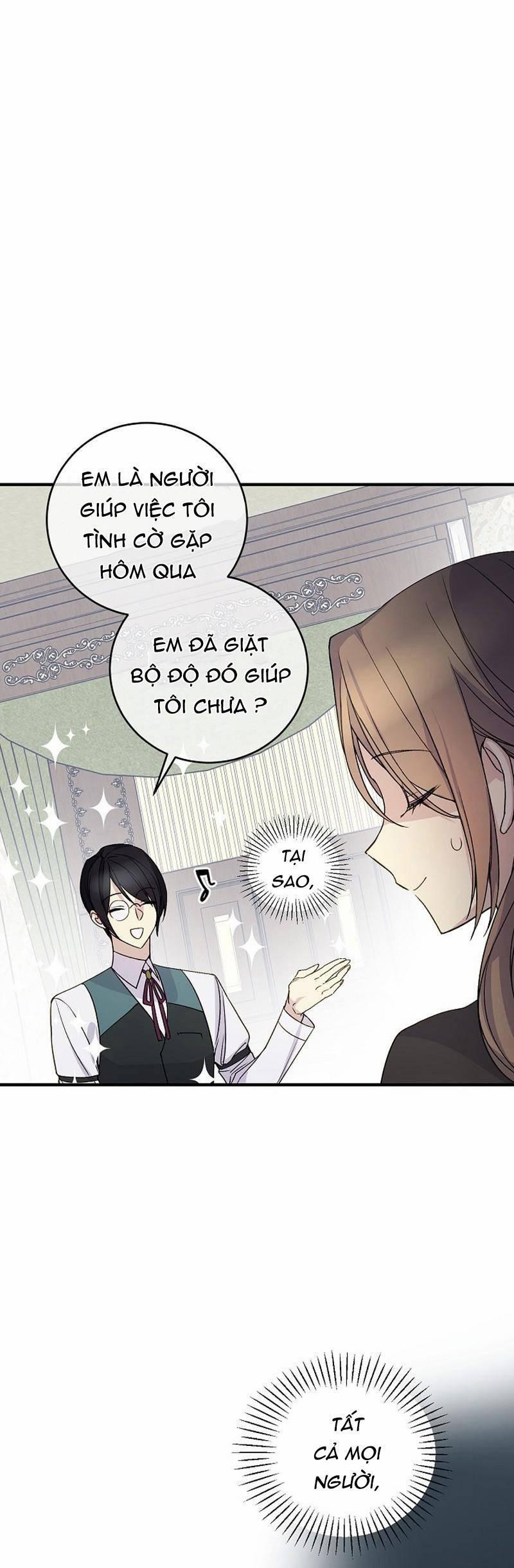 Cô Hầu Giỏi Giang 18 trang 1