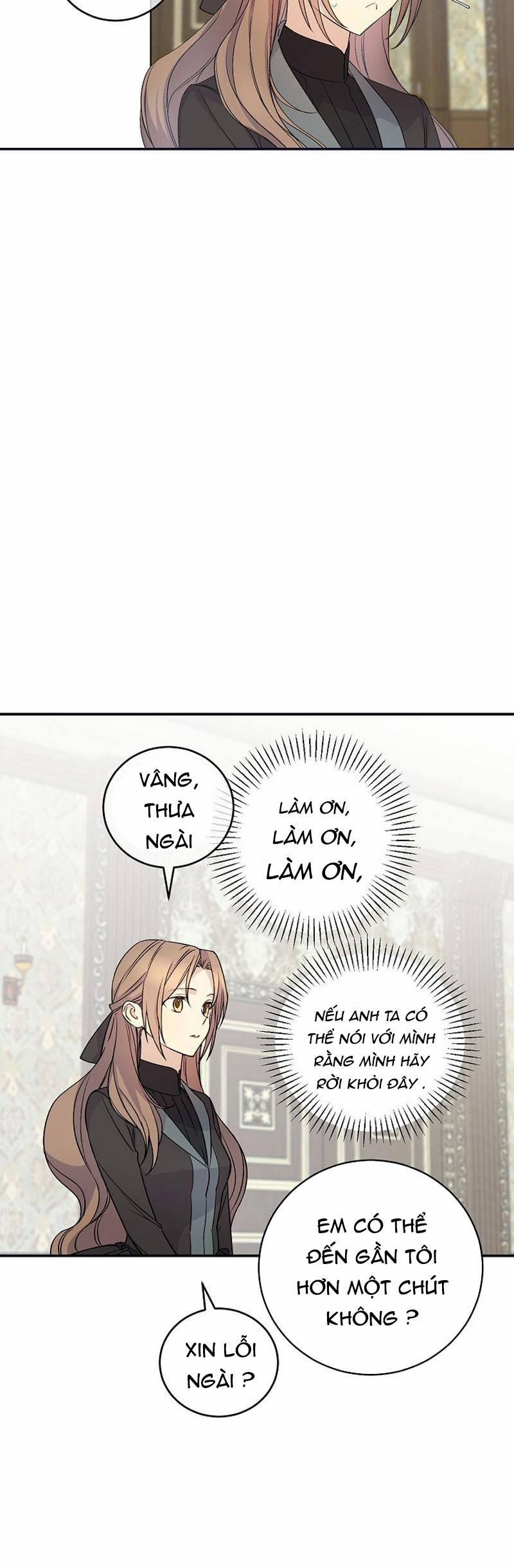 Cô Hầu Giỏi Giang 18 trang 14