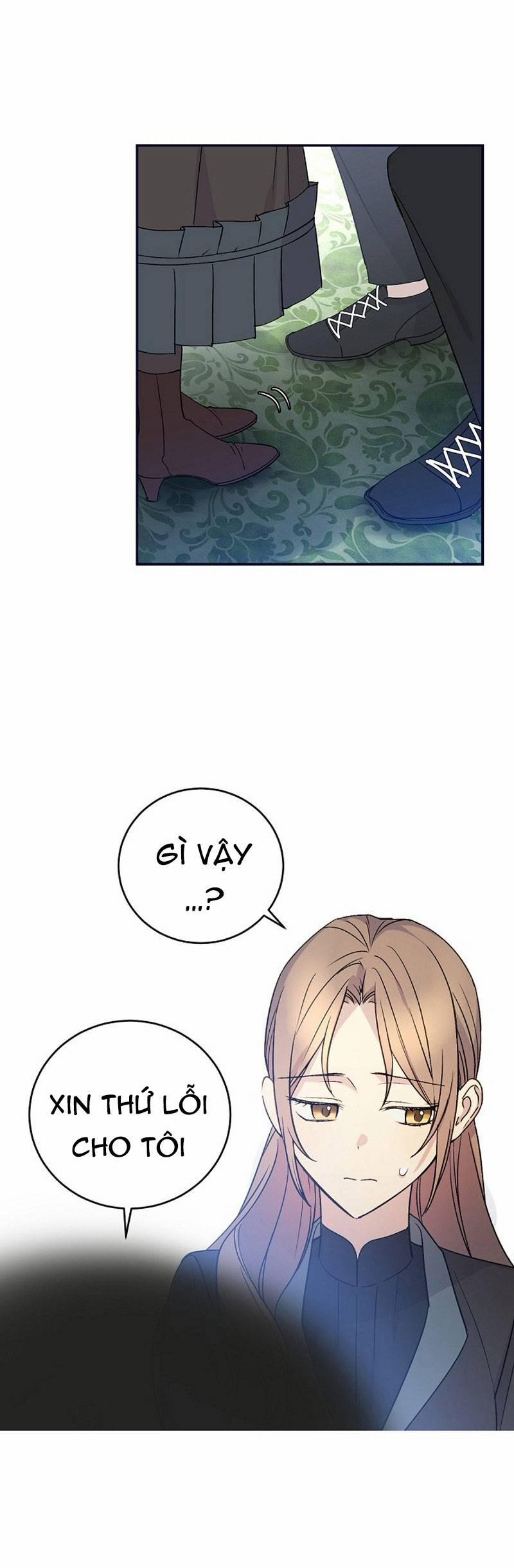 Cô Hầu Giỏi Giang 18 trang 17