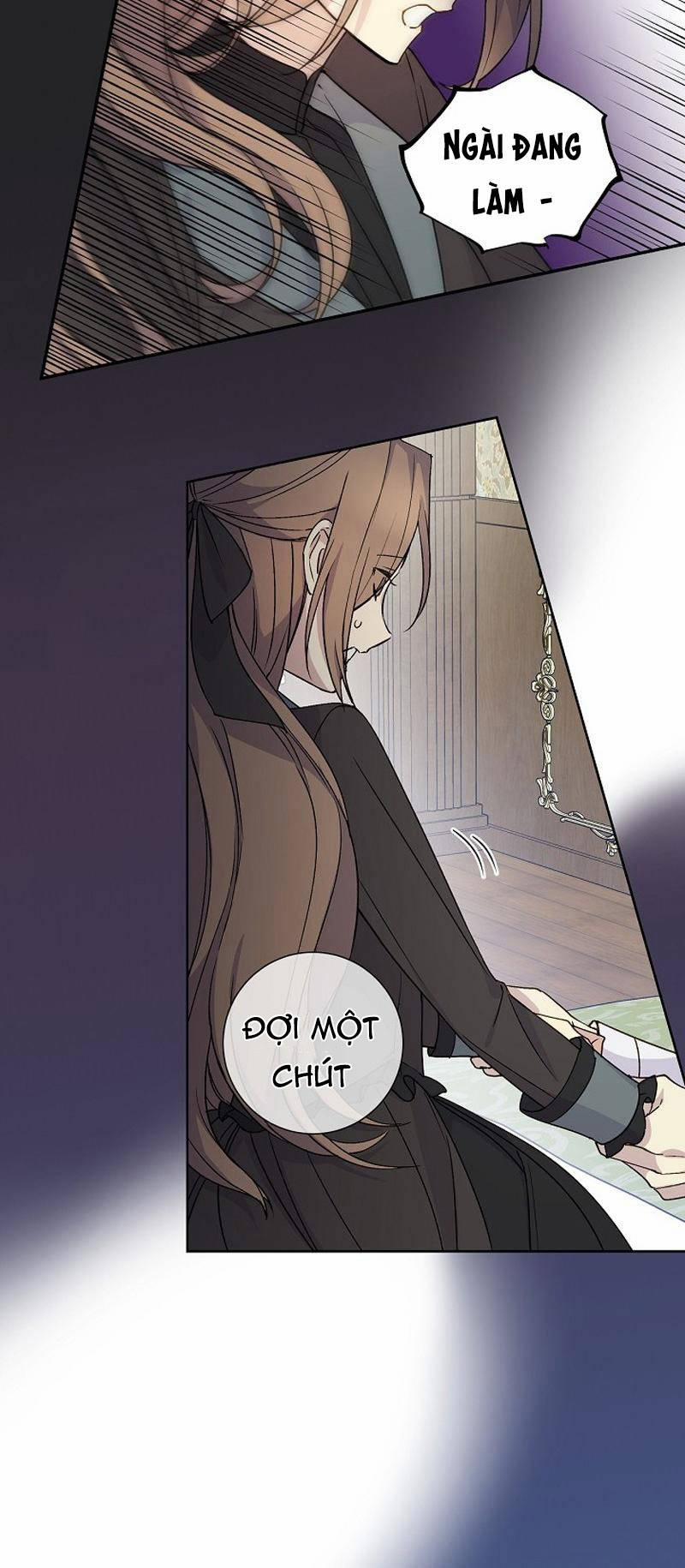 Cô Hầu Giỏi Giang 18 trang 19