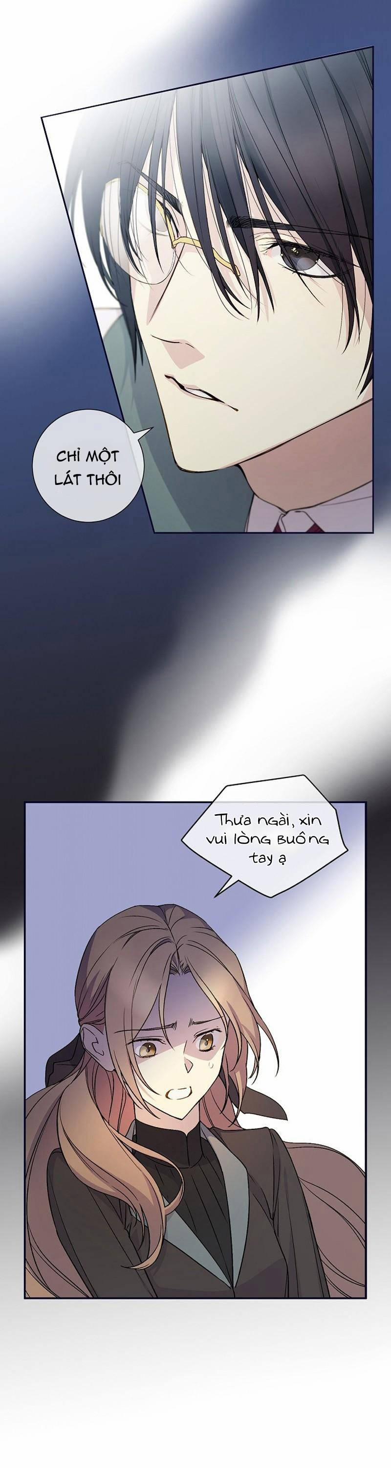 Cô Hầu Giỏi Giang 18 trang 20