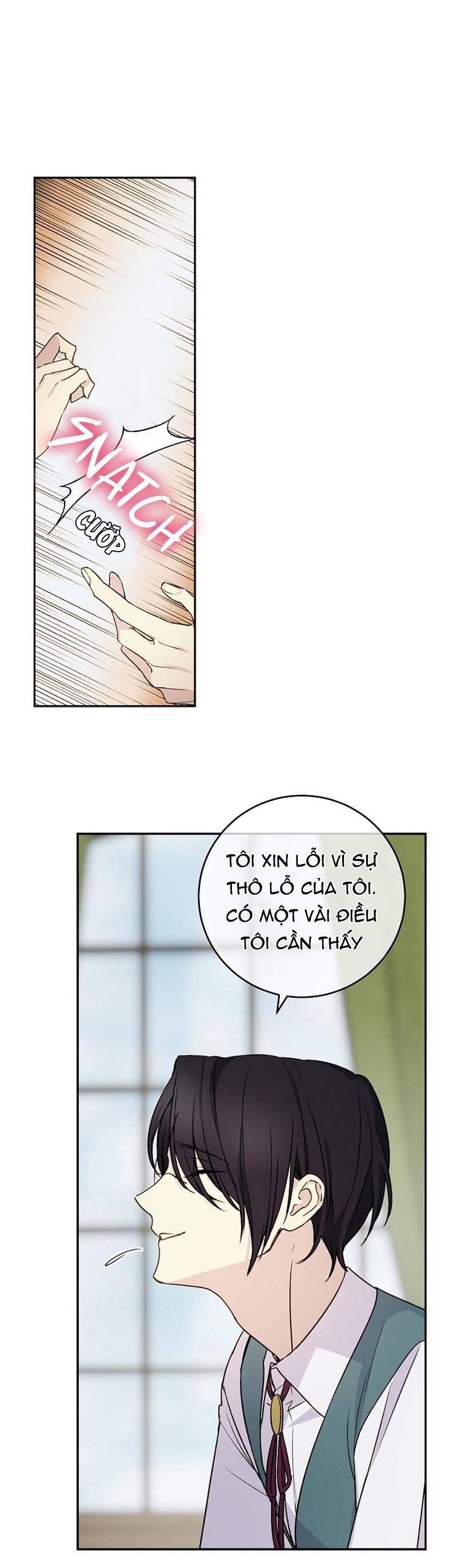 Cô Hầu Giỏi Giang 18 trang 21