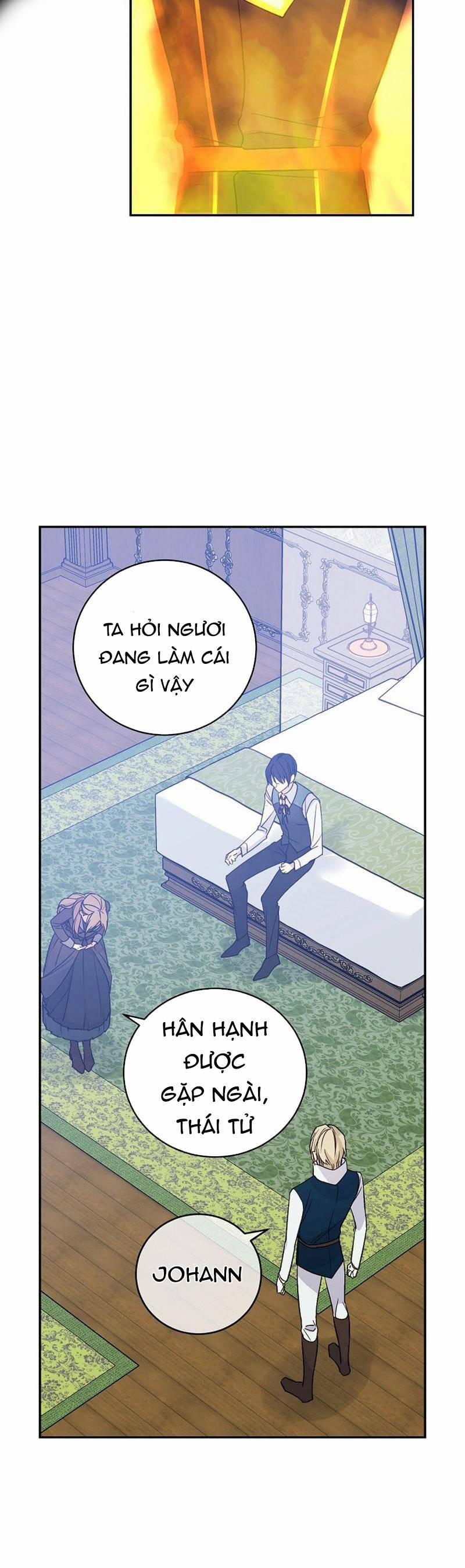 Cô Hầu Giỏi Giang 18 trang 26