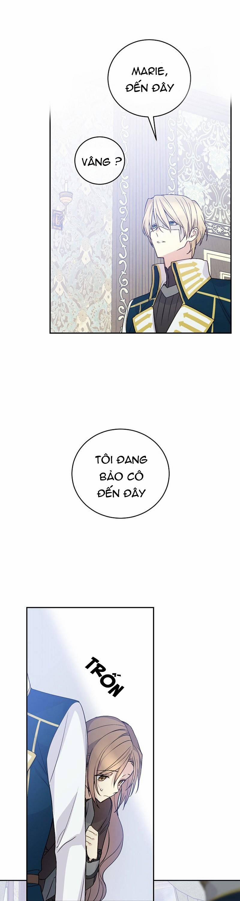 Cô Hầu Giỏi Giang 18 trang 27