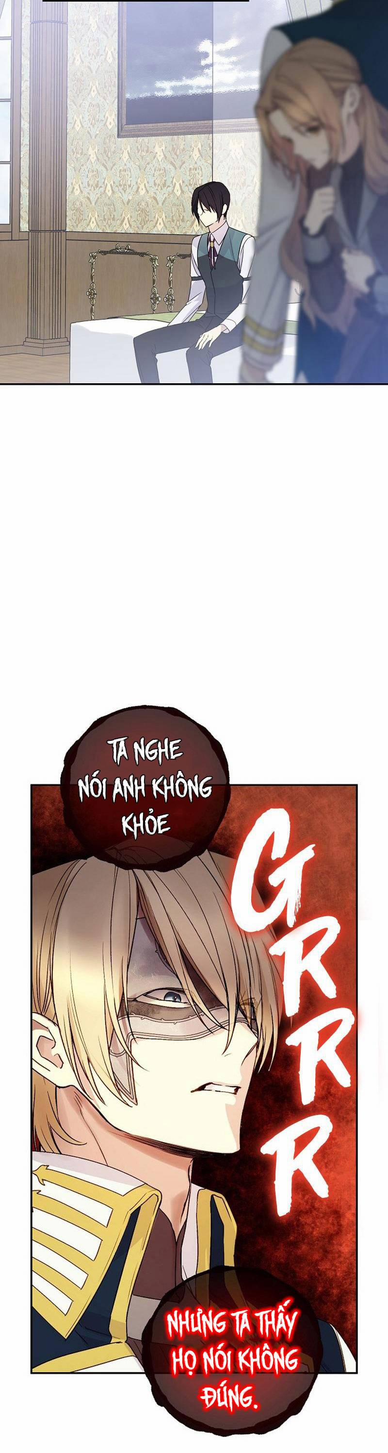 Cô Hầu Giỏi Giang 18 trang 28