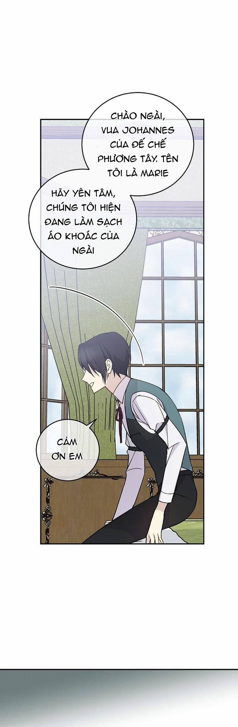 Cô Hầu Giỏi Giang 18 trang 3