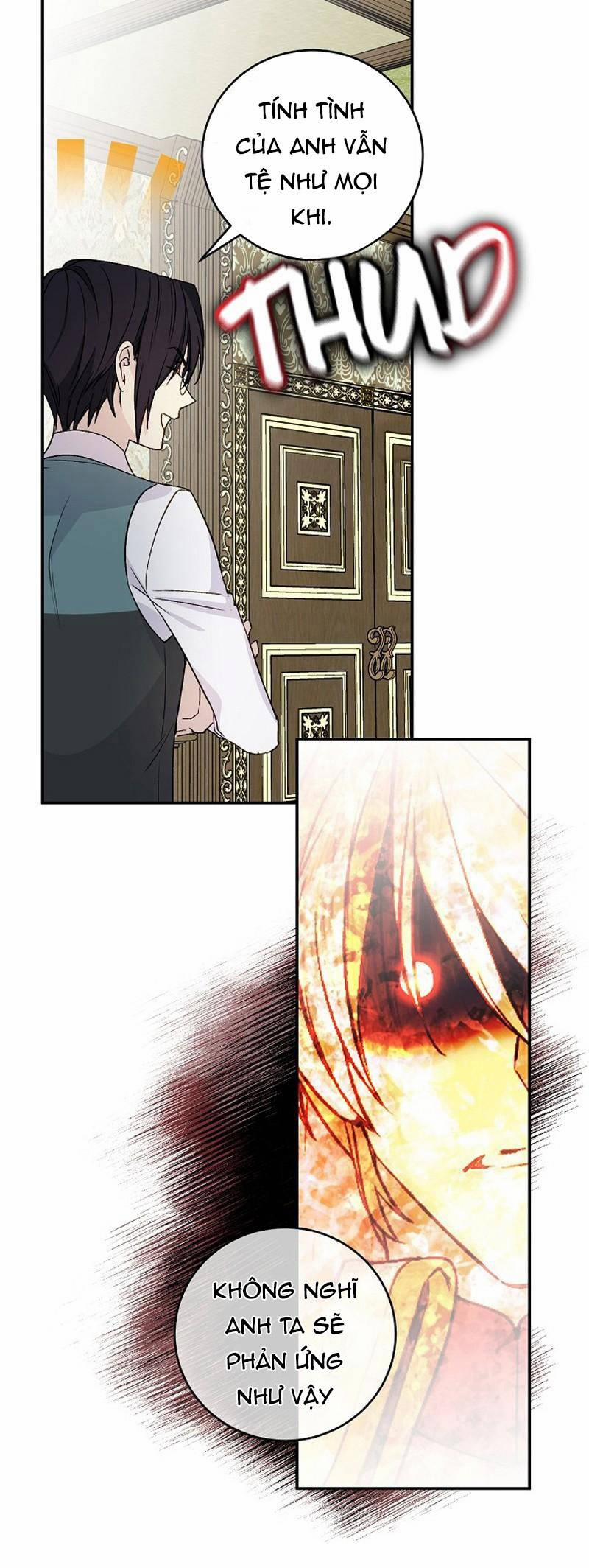 Cô Hầu Giỏi Giang 18 trang 34