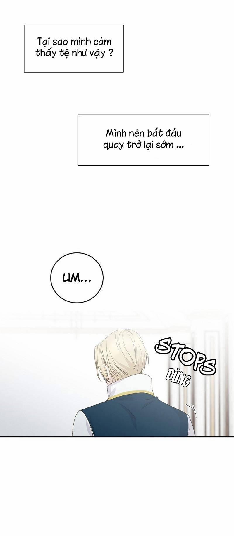 Cô Hầu Giỏi Giang 18 trang 37