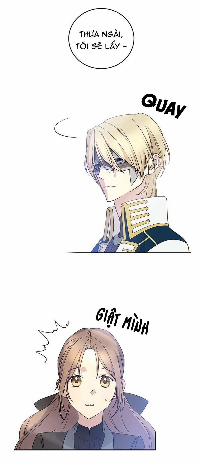 Cô Hầu Giỏi Giang 18 trang 38