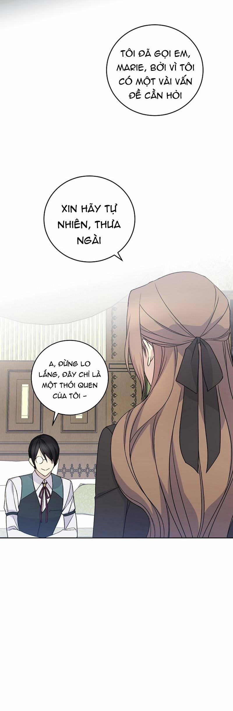 Cô Hầu Giỏi Giang 18 trang 4