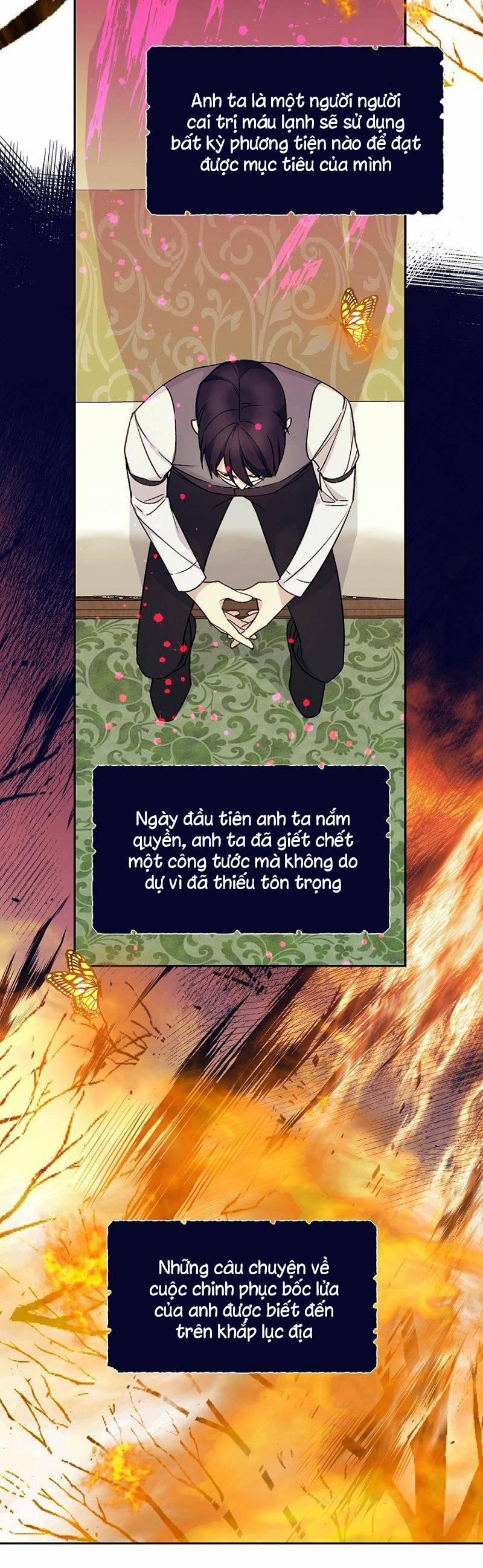 Cô Hầu Giỏi Giang 18 trang 7