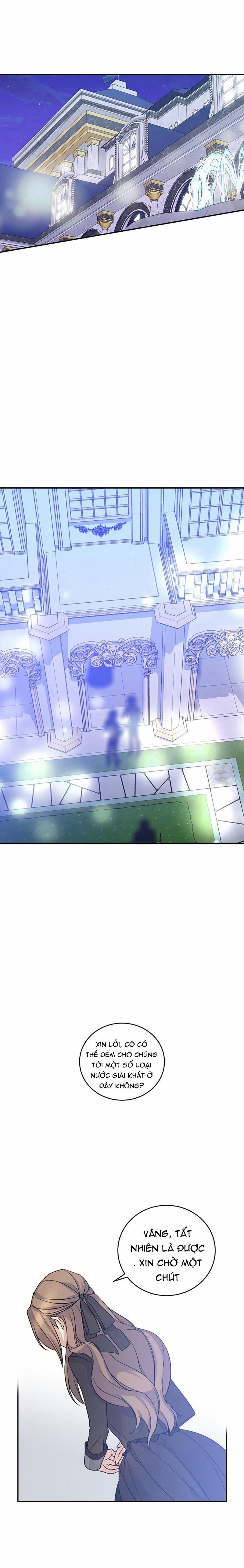 Cô Hầu Giỏi Giang 19 trang 0