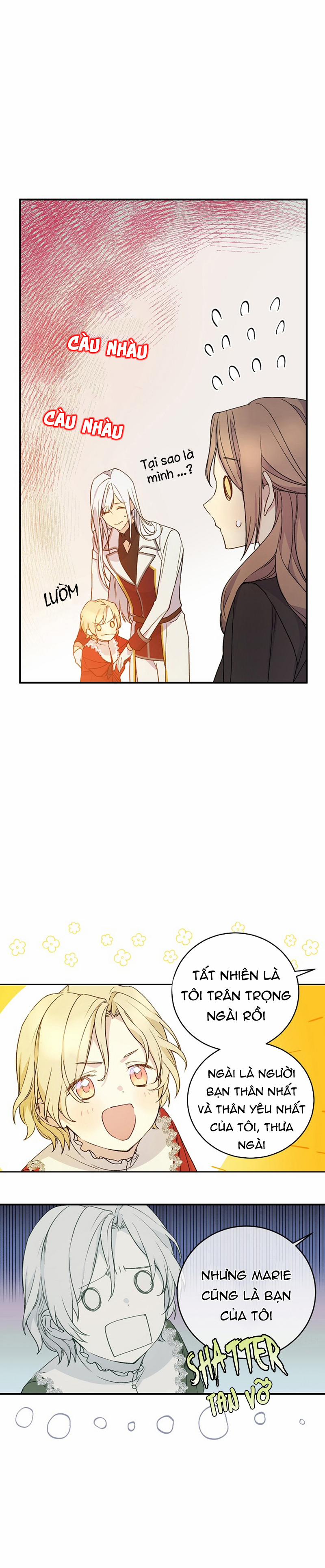 Cô Hầu Giỏi Giang 19 trang 10