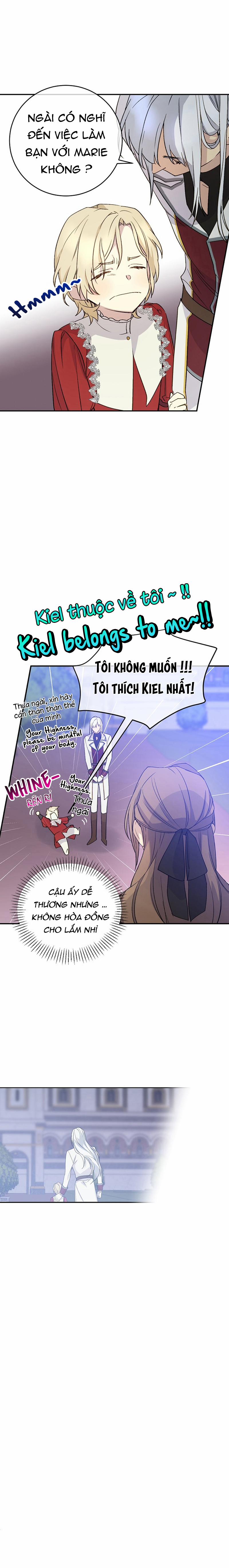 Cô Hầu Giỏi Giang 19 trang 11