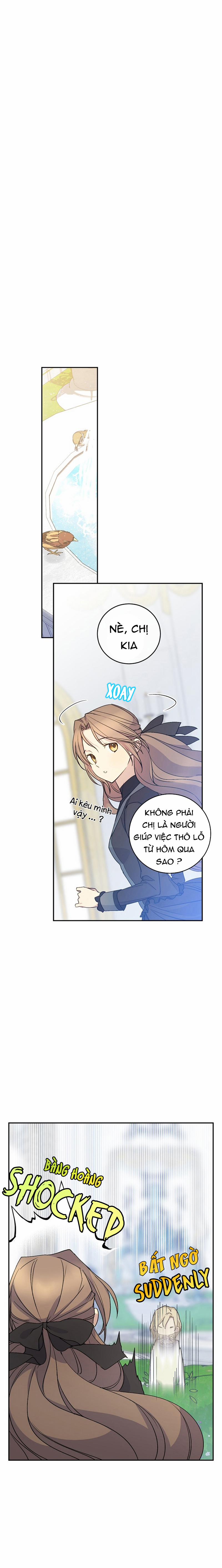 Cô Hầu Giỏi Giang 19 trang 13