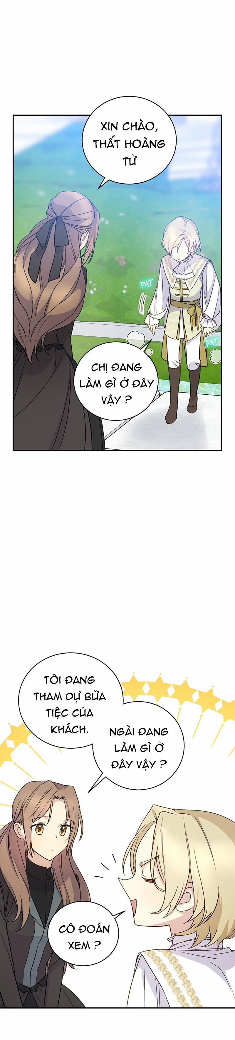 Cô Hầu Giỏi Giang 19 trang 14