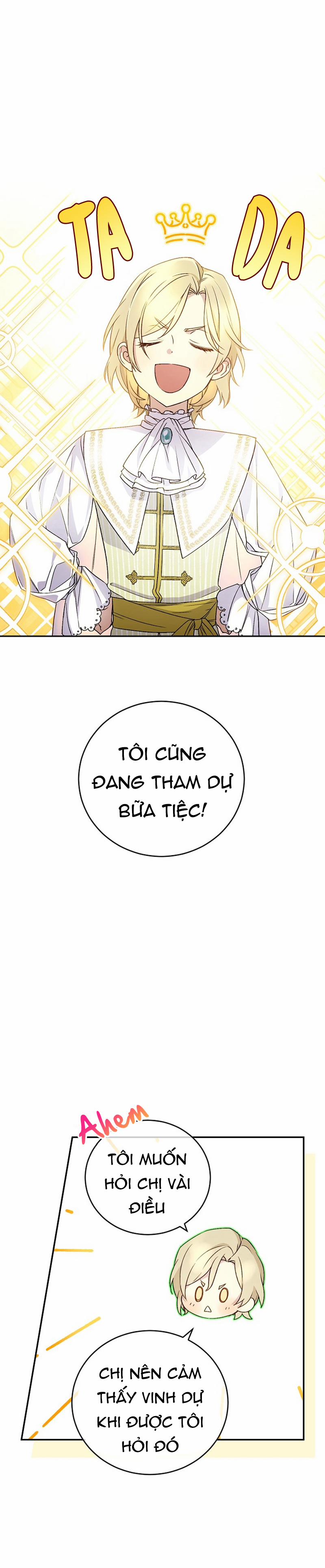 Cô Hầu Giỏi Giang 19 trang 15