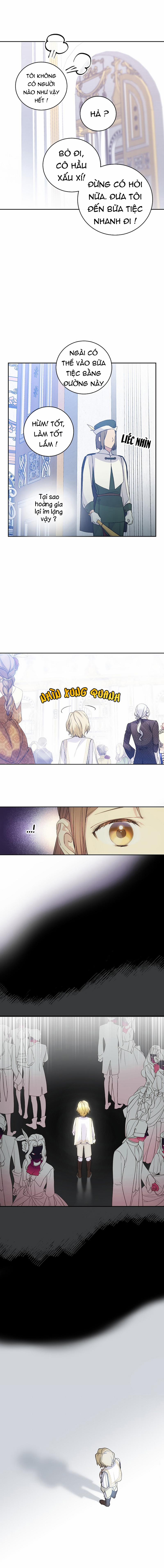 Cô Hầu Giỏi Giang 19 trang 17