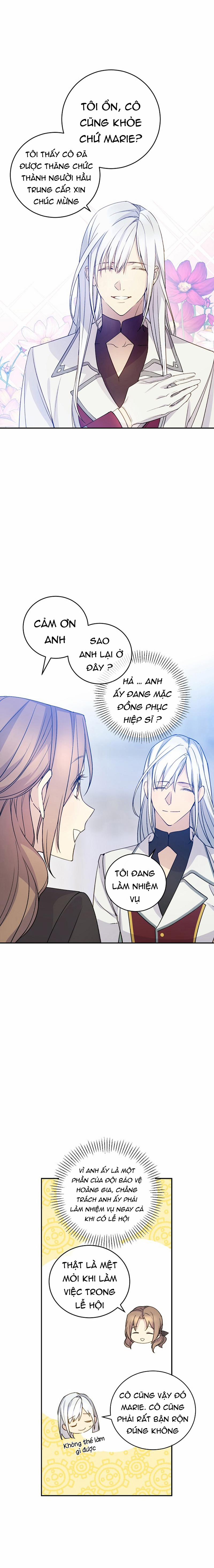 Cô Hầu Giỏi Giang 19 trang 2