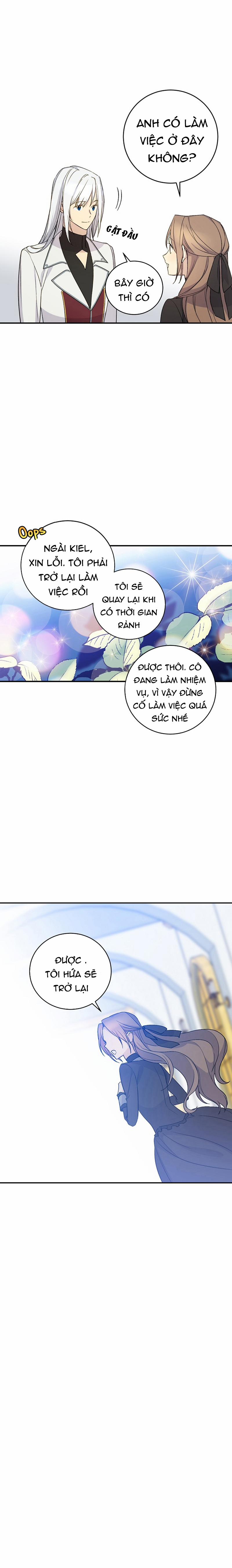 Cô Hầu Giỏi Giang 19 trang 3