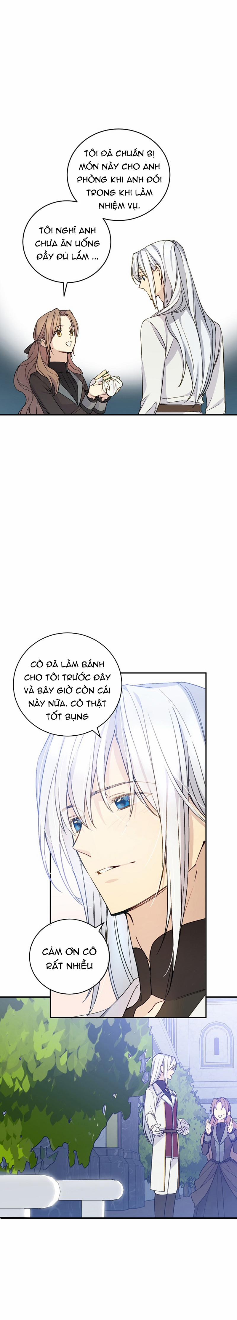 Cô Hầu Giỏi Giang 19 trang 5