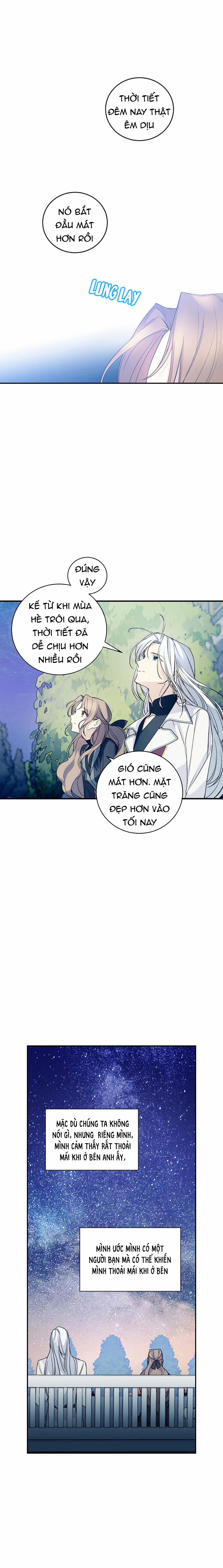 Cô Hầu Giỏi Giang 19 trang 6