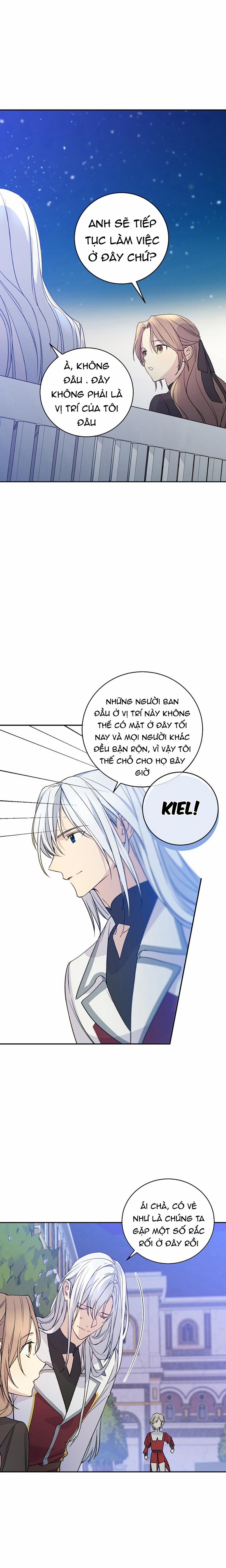 Cô Hầu Giỏi Giang 19 trang 7