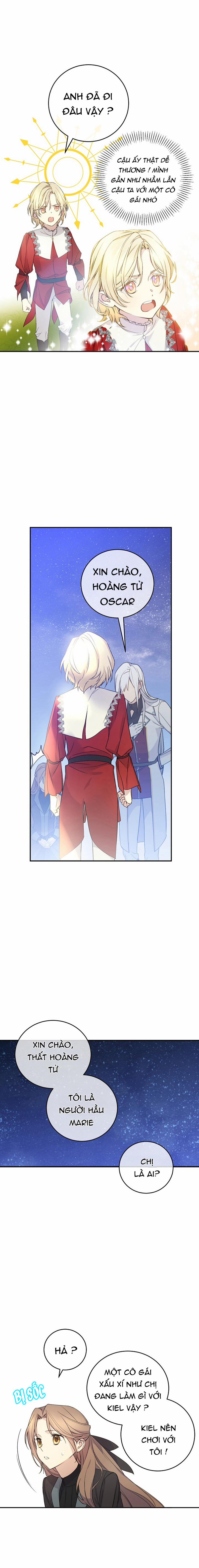 Cô Hầu Giỏi Giang 19 trang 8