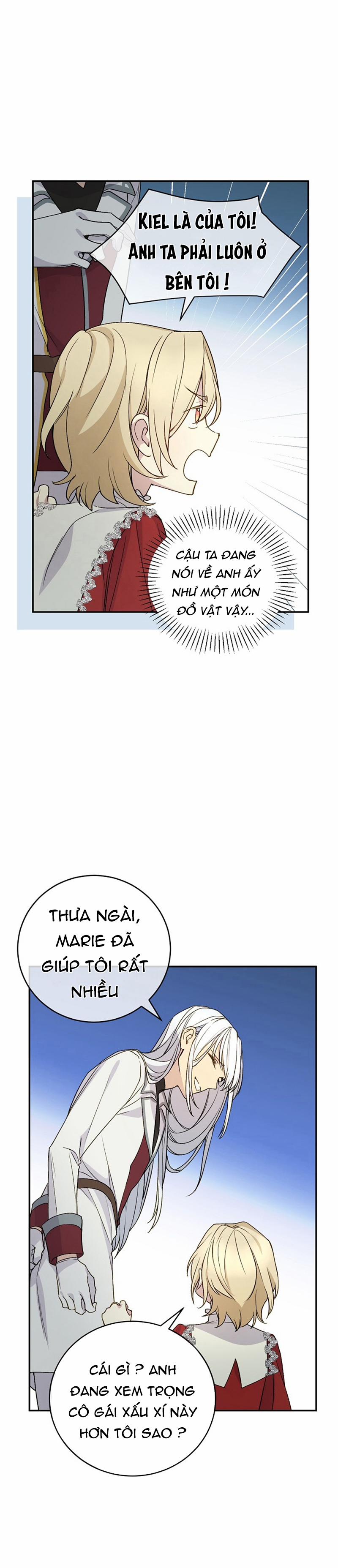 Cô Hầu Giỏi Giang 19 trang 9