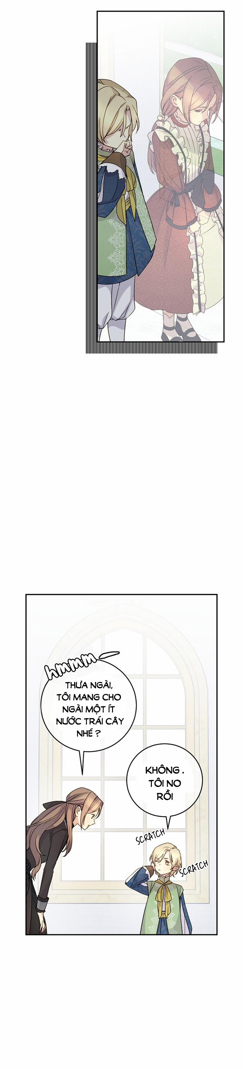 Cô Hầu Giỏi Giang 20 trang 11