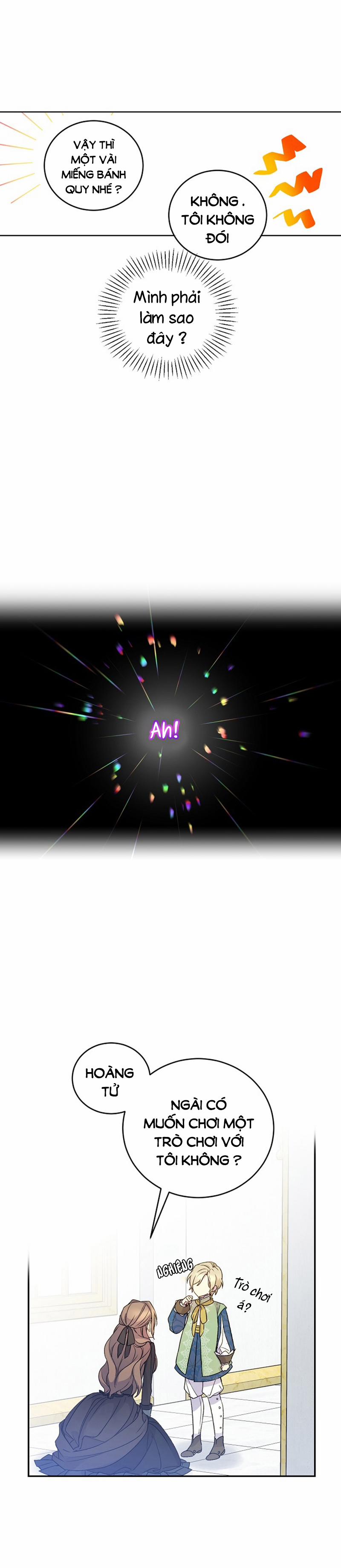 Cô Hầu Giỏi Giang 20 trang 12