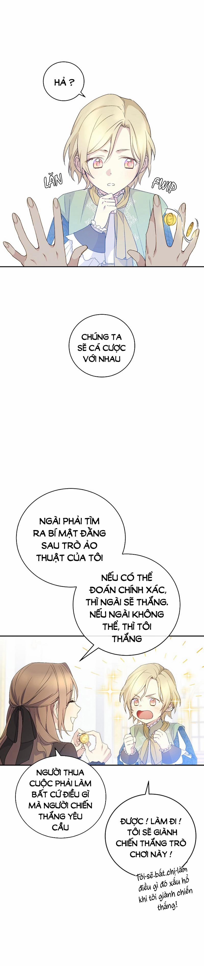 Cô Hầu Giỏi Giang 20 trang 14